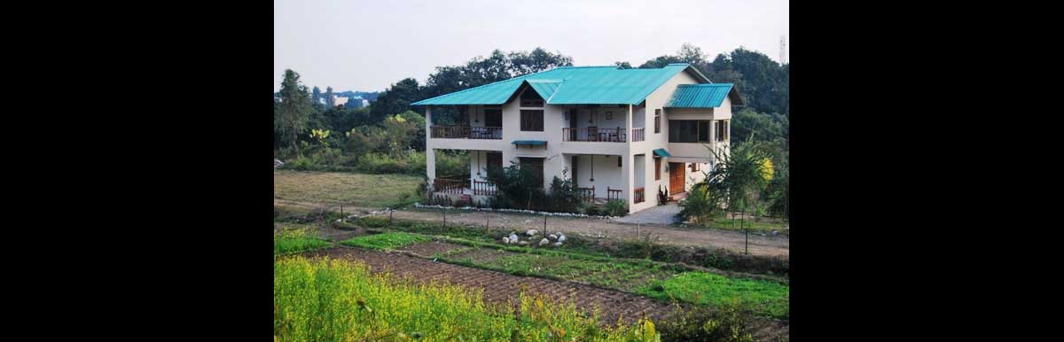Rangers lodge