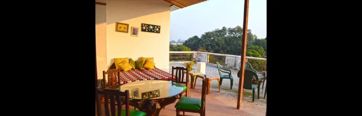 The Spirit of Corbett Homestay