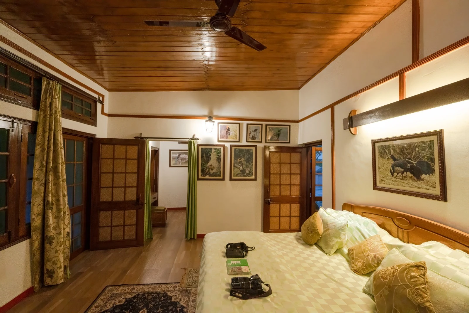 Deluxe Forest Suite